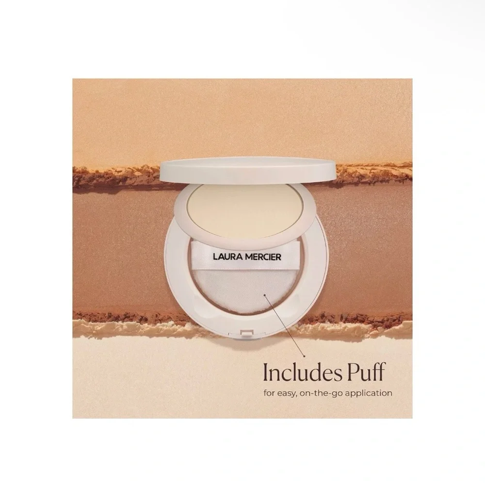 Ultra-Blur Translucent Pressed Setting Powder